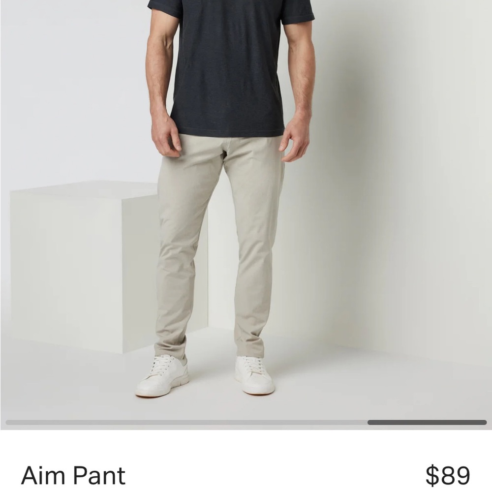 Men’s Vuori pants